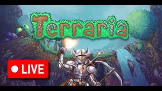 Terraria  day 4 ft gman6978 [upl. by Freud]