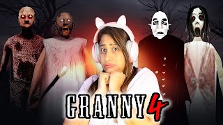 LIVE🔴 GRANNY HORRAR GAME live granny shorts shortslive grannygameplay [upl. by Emmanuel]