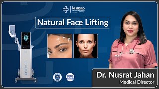 Try EMFACE to experience 37 wrinkle reduction [upl. by Popele]