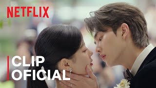 Mi adorable demonio  CLIP OFICIAL  Netflix [upl. by Cobb]