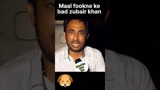 Zubair khan VS Salman khan fight biggboss viral video comment like subscribe 👍kutta [upl. by Schilling]