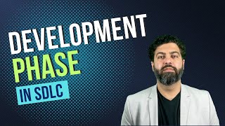 Development Phase of Software Development Life Cycle SDLC  Teaching Agile [upl. by Izmar]