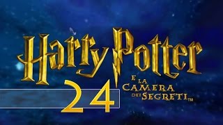 Harry Potter e la Camera dei Segreti PC ITA  Parte 24  Hagrid nei Guai [upl. by Sidwel]