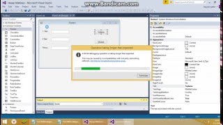 Visual Studio 2015 Basit Hesap Makinesi Yapımı Kodlar Açıklama Bölümünde [upl. by Htiaf]