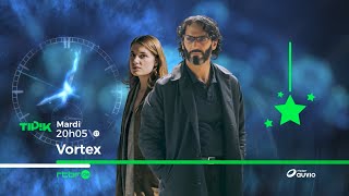 VORTEX  Bande annonce de la série TV avec Tomer Sisley  Conclusion Episodes 5 et 6 [upl. by Adeline]