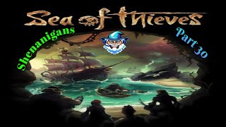 Nerok Plays Sea of Thieves Shenanigans with Friends Part 30 [upl. by Katharina749]