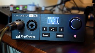 Under the Hood Presonus Revelator io24 USBC Interface [upl. by Anialam]