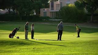 Oceanico Pinhal Golf Course Vilamoura Portugal [upl. by Rodgers]