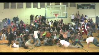 Honokaa High School Harlem Shake 2013 [upl. by Esinet]