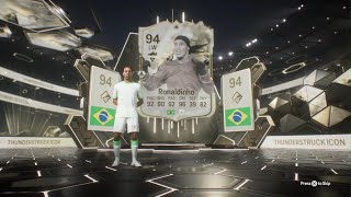 PACKING RONALDINHO [upl. by Yecad901]