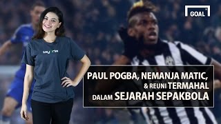 Reuni Termahal dalam Sejarah Sepakbola [upl. by Eulau]