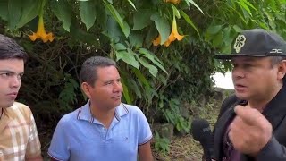 🔴 DE QUÉ HABLARON MARGARITO MUSIC Y HUMBERTO PLANCARTE DE TIERRA CALI [upl. by Curhan]