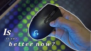 Logitech G304  Should you consider it in todays market [upl. by Adnorhs275]