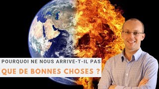 Pourquoi ne nous arrive t il pas que de bonnes choses [upl. by Acinnad184]