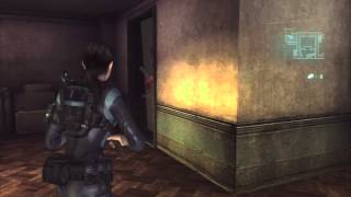 Resident Evil Revelations Die Another Day Trophy  Achievement Guide [upl. by Bernhard5]