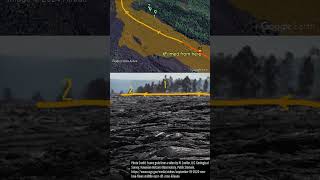 Watch a Fast Lava Flow at Kilauea [upl. by Ameer]