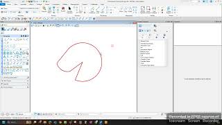 MicroStation CONNECT Edition How To Join Lines And Arcs [upl. by Wetzell284]