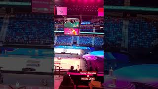 孫穎莎 Sun Yingsha ITTF Womens World Cup Macao 2024 [upl. by Heber471]