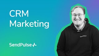 What is CRM Marketing How to use CRM to increase sales [upl. by Nyltac]