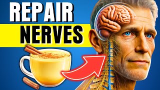 9 Miracle Drinks to FIX Nerve Damage Overnight Doctors Are Shocked [upl. by Staford]