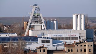 35 eingeschlossene Kumpel aus Grube Teutschenthal gerettet [upl. by Carlton86]