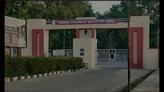 Federal University of Education Zaria Registration Procedure [upl. by Atiuqram]