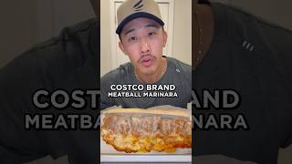 Meatball Sandwich costco meatballs shorts [upl. by Hosea]