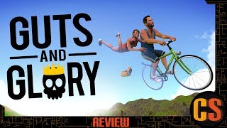 GUTS AND GLORY  PS4 REVIEW [upl. by Concha836]