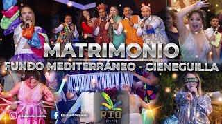 Rio Band  Matrimonio EN FUNDO MEDITERRANEO quotCieneguillaquot [upl. by Tice]