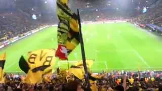 BVB Tor  Erste Runde Krankenschein  BVB  Galatasaray 41 [upl. by Girvin453]