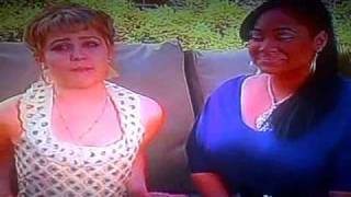 RavenSymone and Mae Whitman hosting Tinkerbell on Disney Channel clip 1 [upl. by Sidwohl]