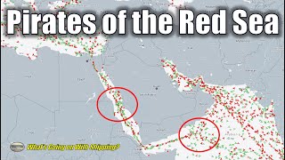 Are the Houthis A Sea Power  How a NotState Actor Changed the Course of Global Shipping [upl. by Phonsa]