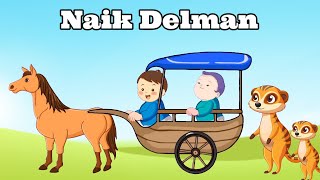 Naik Delman Disini Senang Kring Ada Sepeda Dan Lainnya  Kompilasi Lagu Anak  Lagu Anak Populer [upl. by Vasya]