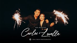 Carlos  Lovelle  Prewedding Film [upl. by Hole]