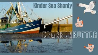 K r a b b e n k u t t e r  Kinder Sea Shanty  Lieder im Ohr Original [upl. by Miguel]