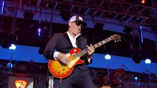 Joe Bonamassa  How Deep This River Runs  Pool Deck Show 1  KTBA Cruise 2019 [upl. by Ambrosius]