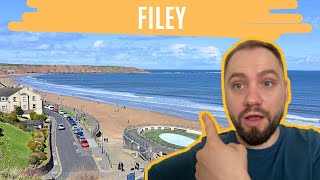 Exploring Filey  A Hidden Gem on the Coast [upl. by Venator655]