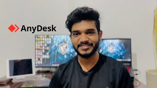 How to Use AnyDesk Software remote your desktop [upl. by Enirahtak]