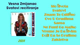 Vesna Zmiajanc  Svatovi Recitiranje 2024 vesnazmijanac dejannikolovski6 fyp viralvideo [upl. by Dickey]