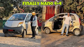 Finally Lord Nano in the House  Giveaway result declared [upl. by Arratal]