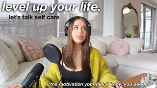 HOW TO BUILD THE ULTIMATE SELF CARE ROUTINE  the 8 pillars of self care  creating a habit tracker [upl. by Dawaj]