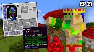 I Was WRONG MOST OP SWORD IN MINECRAFT [upl. by Besnard]