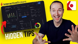 10 Tips amp Tricks To Master Interactive Brokers [upl. by Inhsor]