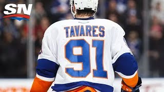 John Tavares Career Highlights [upl. by Lawton88]