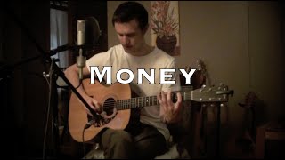 Money  Pink Floyd acoustic cover [upl. by Raffo90]