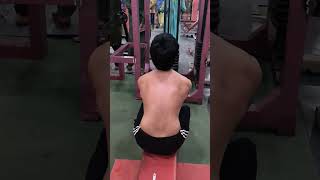 Back Thickness Workout [upl. by Ladnik]