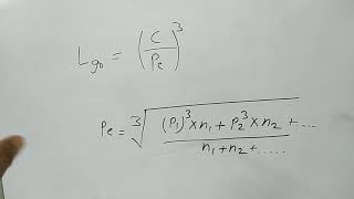 Bearing life calculation formula [upl. by Robby248]