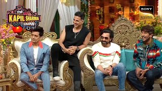 क्या पिछले जन्म में Akshay Kumar बने थे घोड़े  Best Of The Kapil Sharma Show  Full Episode [upl. by Zuleika]