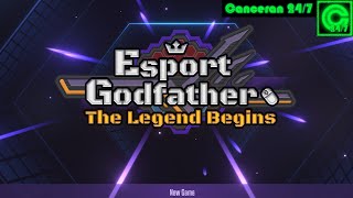 3 Created a MOBA Pro Team in this game  Esports Godfather The Legend Begins [upl. by Tekcirk]