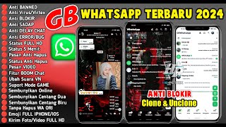 Wa Gb Terbaru 2024  Gb Whatsapp Terbaru 2024  Wa Mod Terbaru 2024  Wa Gb [upl. by Treblig]